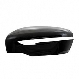 Coast To Coast Exterior Mirror Cover Driver And Passenger Side Black ABS Plastic Set Of 2 - MC67531RBK