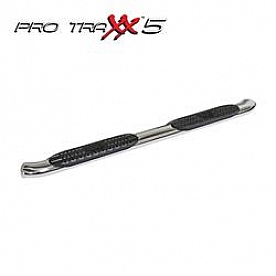 Westin Automotive Nerf Bar - Truck Wheel to Wheel Polished Stainless Steel Oval - 21534630