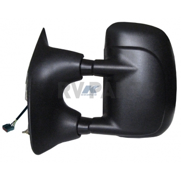 K-Source Exterior Towing Mirror Electric OEM Single - 61096F