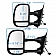 K-Source Exterior Towing Mirror Electric OEM Single - 61096F