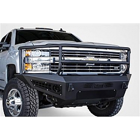 Addictive Desert Designs Bumper HoneyBadger Rancher Powder Coated Steel Black - 3473350101