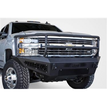 Addictive Desert Designs Bumper HoneyBadger Rancher Powder Coated Steel Black - 3473350101
