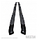 Westin Public Safety Nerf Bar - Truck Wheel To Wheel Steel Oval 5 Inch - 21534755