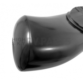 Westin Public Safety Nerf Bar - Truck Wheel To Wheel Steel Oval 5 Inch - 21534765-4