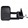 K-Source Exterior Towing Mirror Electric OEM Single - 62075G