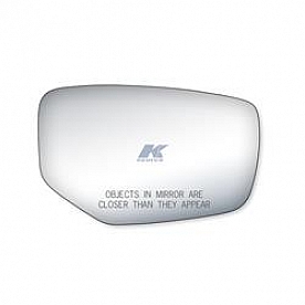 K-Source Exterior Mirror Glass OEM Power Single - 90215