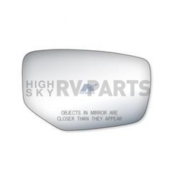 K-Source Exterior Mirror Glass OEM Power Single - 90215