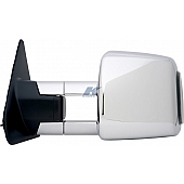 K-Source Exterior Towing Mirror Electric OEM Single - 70132T