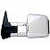 K-Source Exterior Towing Mirror Electric OEM Single - 70132T