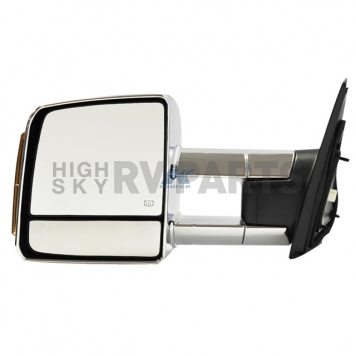 K-Source Exterior Towing Mirror Electric OEM Single - 70132T-1