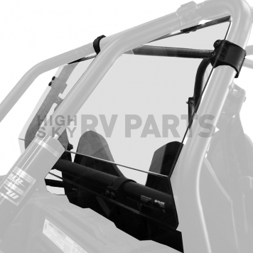 Kolpin Rear Window -  Polycarbonate Clear - 2753