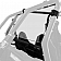 Kolpin Rear Window -  Polycarbonate Clear - 2753