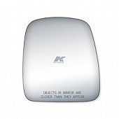 K-Source Exterior Mirror Glass OEM Power/ Manual Single - 90219