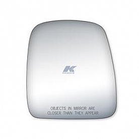 K-Source Exterior Mirror Glass OEM Power/ Manual Single - 90219