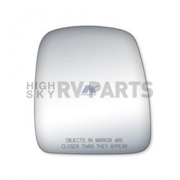 K-Source Exterior Mirror Glass OEM Power/ Manual Single - 90219