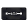 Automotive Gold License Plate - GMC Stainless Steel - GMCNCB