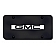 Automotive Gold License Plate - GMC Stainless Steel - GMCNCB