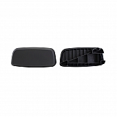 Westin Automotive Nerf Bar End Cap Single - 2871991