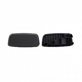 Westin Automotive Nerf Bar End Cap Single - 2871991