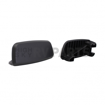 Westin Automotive Nerf Bar End Cap Single - 2871991-2