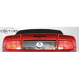 Extreme Dimensions Spoiler - Custom Matte Polyurethane Black - 105801