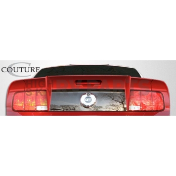 Extreme Dimensions Spoiler - Custom Matte Polyurethane Black - 105801