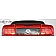 Extreme Dimensions Spoiler - Custom Matte Polyurethane Black - 105801