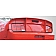 Extreme Dimensions Spoiler - Custom Matte Polyurethane Black - 105801