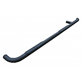 Iron Cross Nerf Bar - Truck Wheel To Wheel Steel Round 3 Inch - 52638B