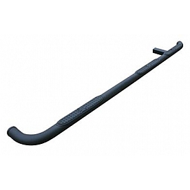Iron Cross Nerf Bar - Truck Wheel To Wheel Steel Round 3 Inch - 52638B