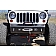Addictive Desert Designs Stealth Fighter Bumper Powder Coated Steel Black - 9512413801