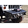 Addictive Desert Designs Stealth Fighter Bumper Powder Coated Steel Black - 9512413801