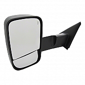 ProEFX Exterior Towing Mirror Electric Rectangular Set Of 2 - DOD02HETV2
