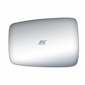 K-Source Exterior Mirror Glass Rectangular Power/ Manual Single - 99244
