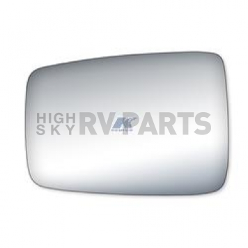 K-Source Exterior Mirror Glass Rectangular Power/ Manual Single - 99244