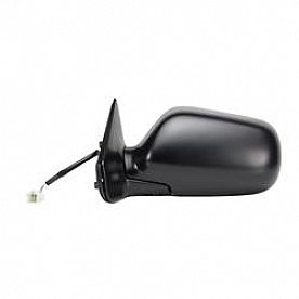 K-Source Exterior Mirror Electric OEM Black Single - 71506U