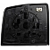 Help! By Dorman Exterior Mirror Glass Rectangular Power Single - 56495