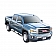 Westin Automotive Nerf Bar - Truck Wheel to Wheel Polished Stainless Steel Oval - 21534560