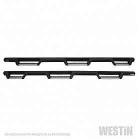 Westin Automotive Nerf Bar 3 Inch Black Powder Coated Steel - 5614115