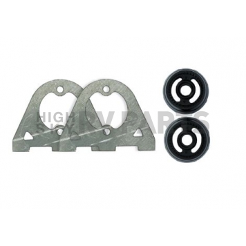 Rigid Lighting Exterior Mirror Bracket Carbon Steel  - 41645