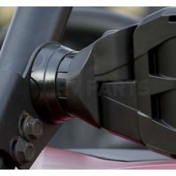 Rigid Lighting Exterior Mirror Bracket Carbon Steel  - 41645-2