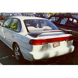 JSP Automotive Spoiler - Bare ABS Plastic - 63212