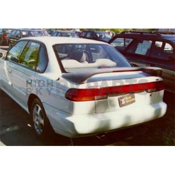 JSP Automotive Spoiler - Bare ABS Plastic - 63212