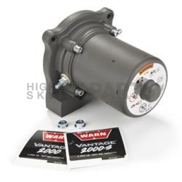 Warn Vantage 2000 Winch Motor - 89550