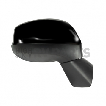 K-Source Exterior Mirror Manual OEM Black Single - 63617H-1