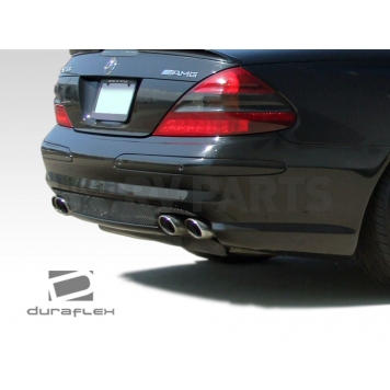 DuraFlex Bumper Cover Plain  AMG Fiberglass - 107615
