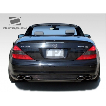 DuraFlex Bumper Cover Plain  AMG Fiberglass - 107615-1