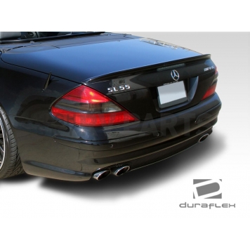 DuraFlex Bumper Cover Plain  AMG Fiberglass - 107615-2