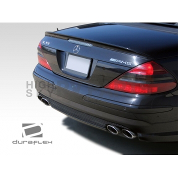 DuraFlex Bumper Cover Plain  AMG Fiberglass - 107615-3