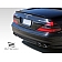 DuraFlex Bumper Cover Plain  AMG Fiberglass - 107615